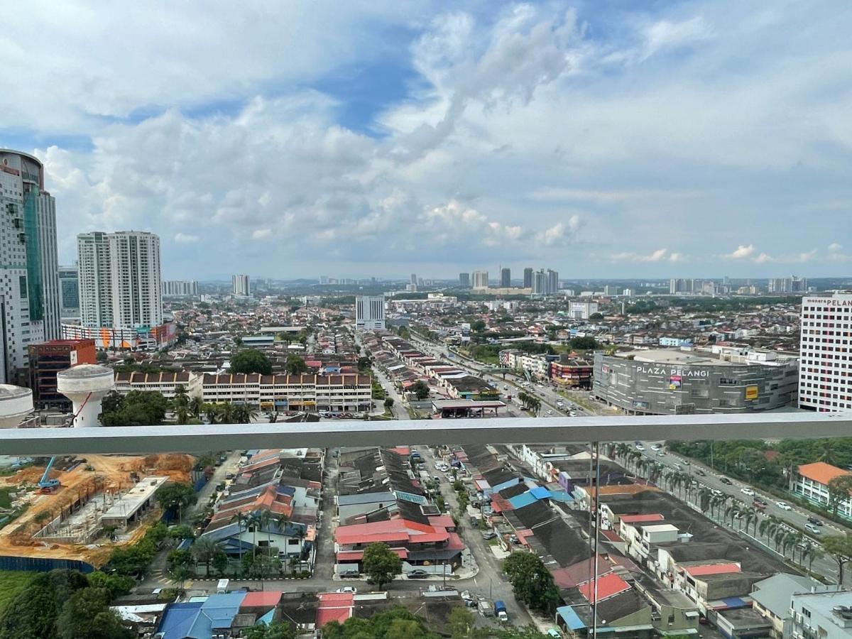Delight Homestay Twin Galaxy Johor Bahru Exterior photo