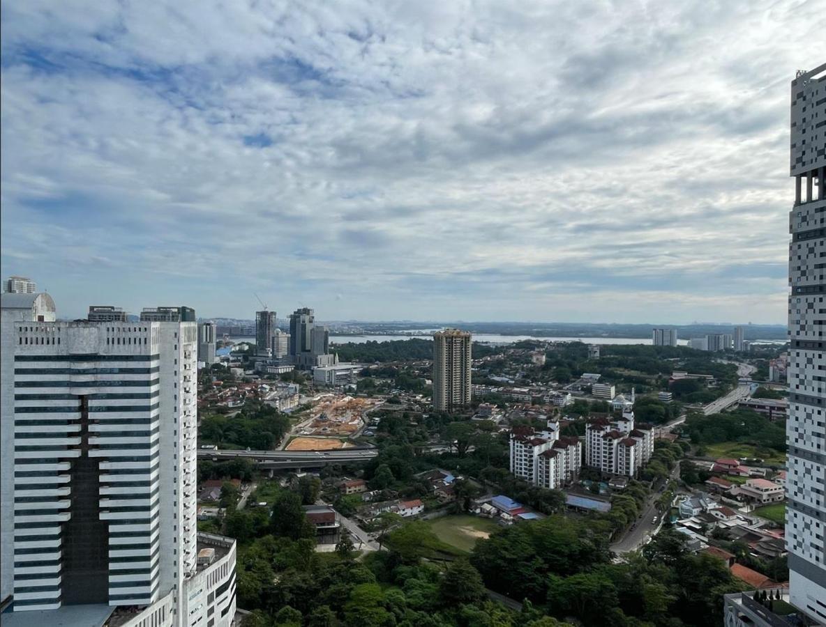 Delight Homestay Twin Galaxy Johor Bahru Exterior photo