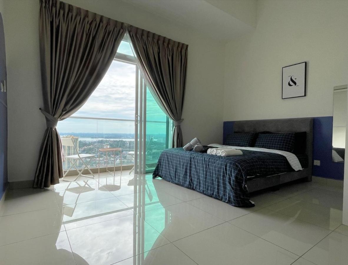 Delight Homestay Twin Galaxy Johor Bahru Exterior photo