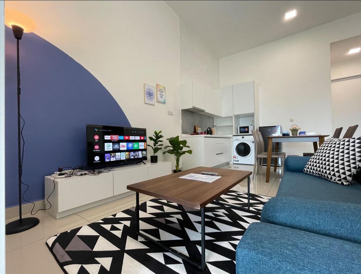 Delight Homestay Twin Galaxy Johor Bahru Exterior photo