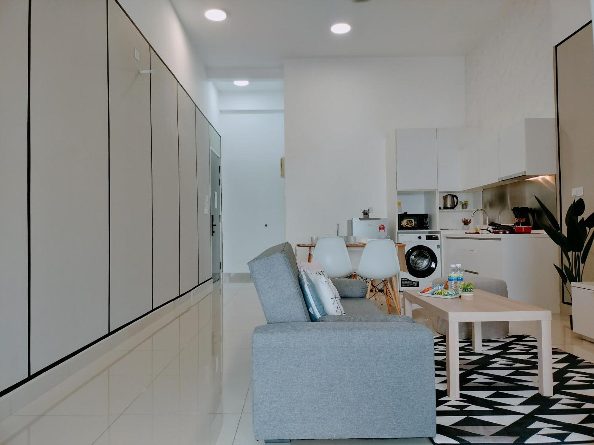 Delight Homestay Twin Galaxy Johor Bahru Exterior photo
