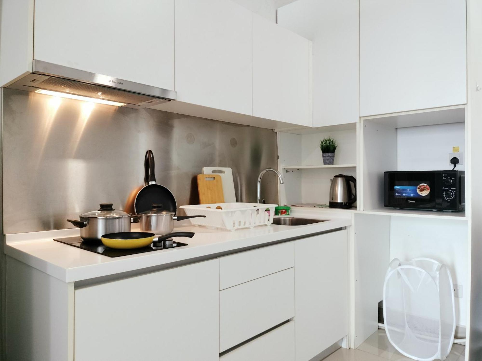 Delight Homestay Twin Galaxy Johor Bahru Exterior photo
