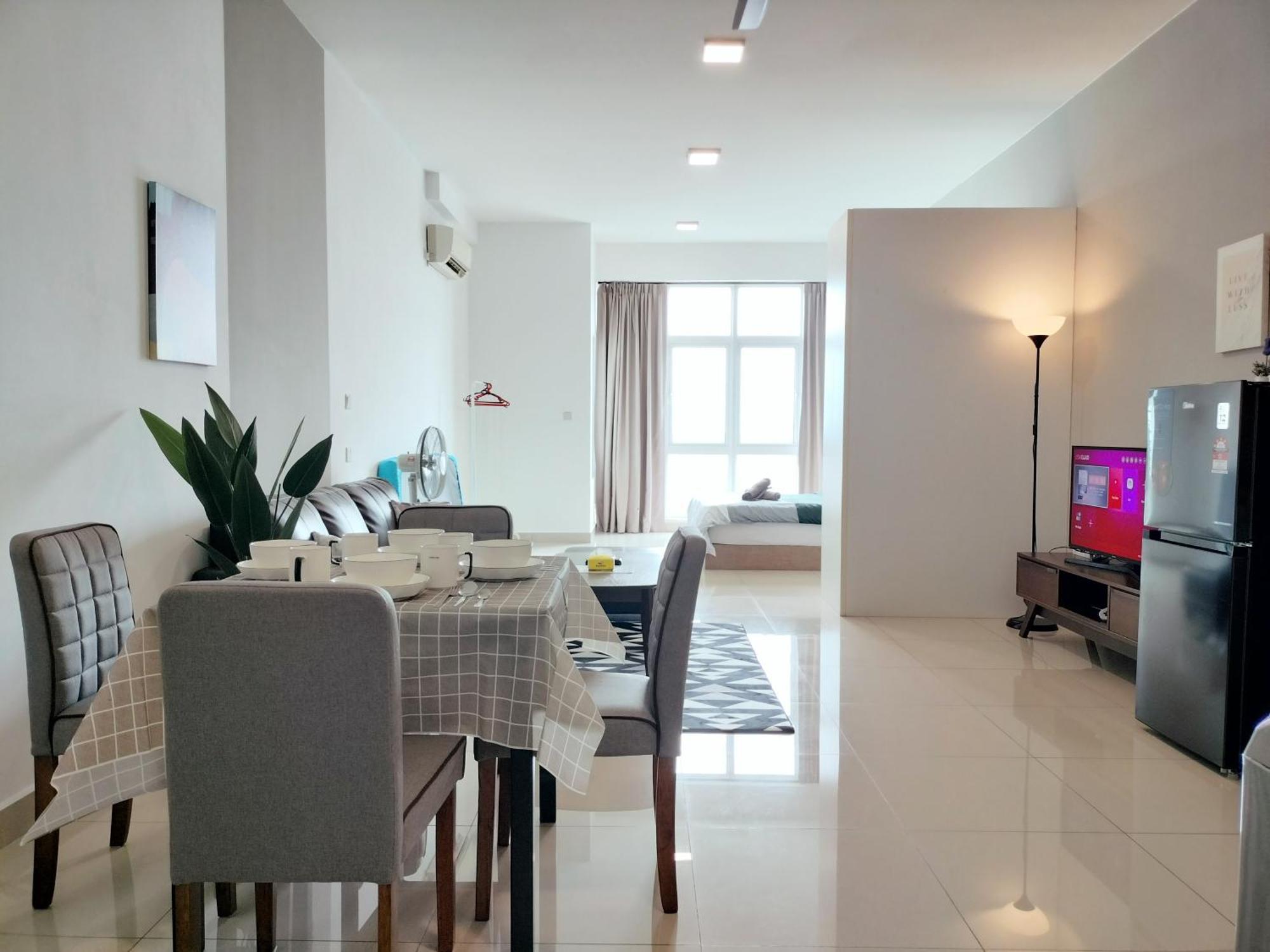 Delight Homestay Twin Galaxy Johor Bahru Exterior photo