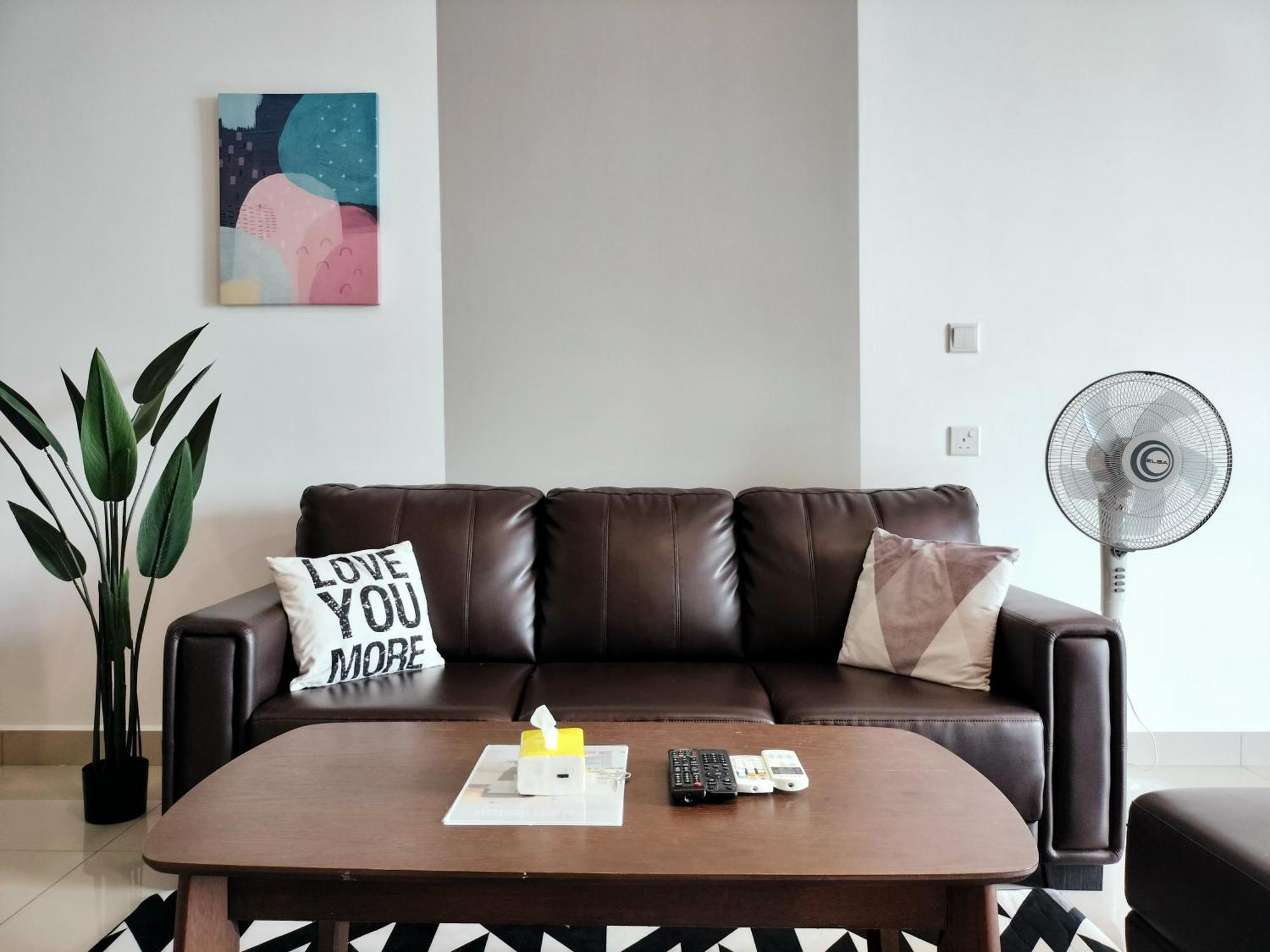 Delight Homestay Twin Galaxy Johor Bahru Exterior photo