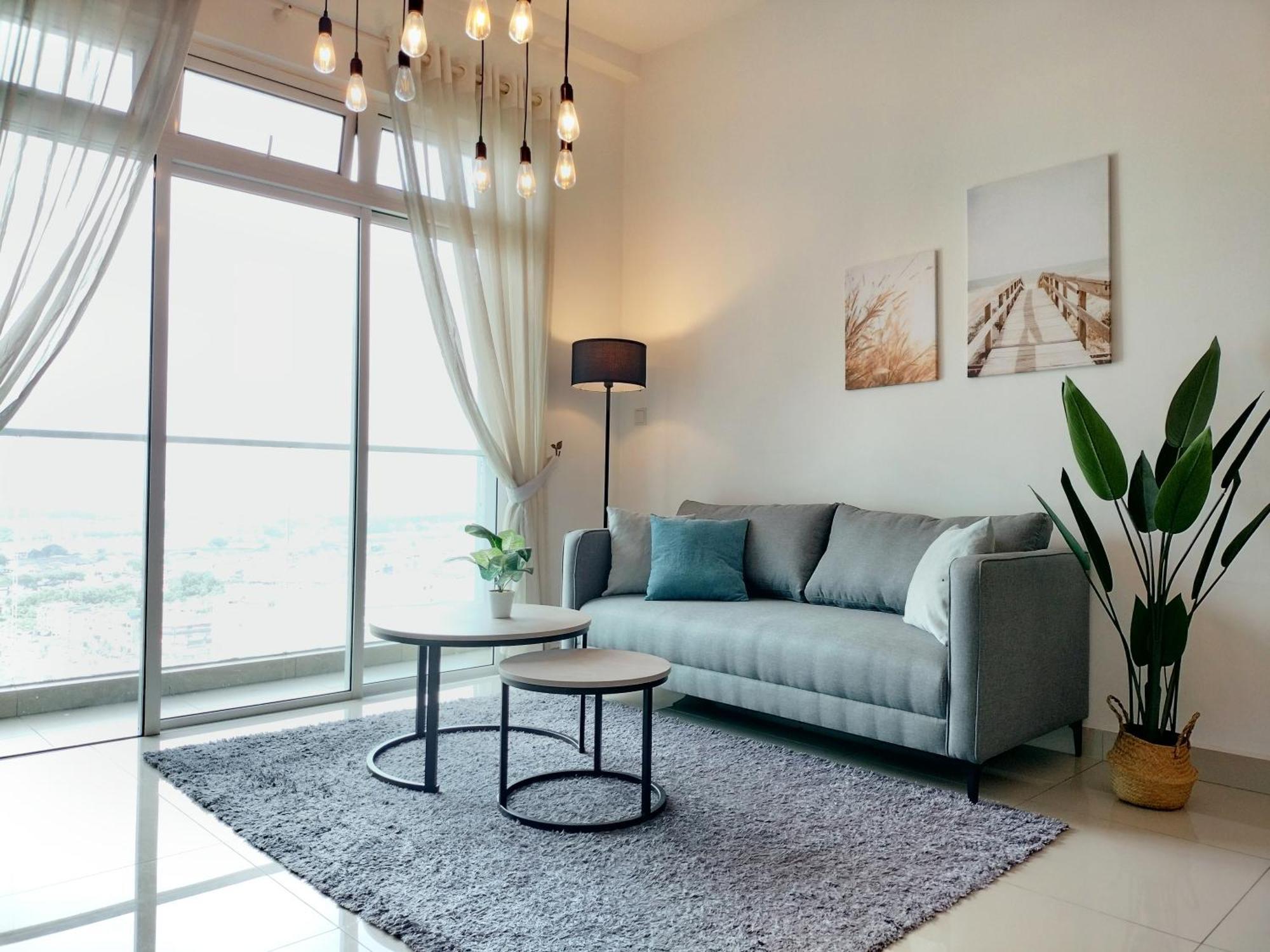 Delight Homestay Twin Galaxy Johor Bahru Exterior photo
