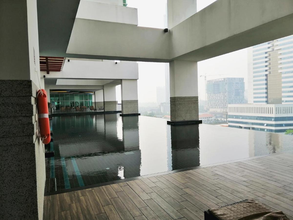 Delight Homestay Twin Galaxy Johor Bahru Exterior photo
