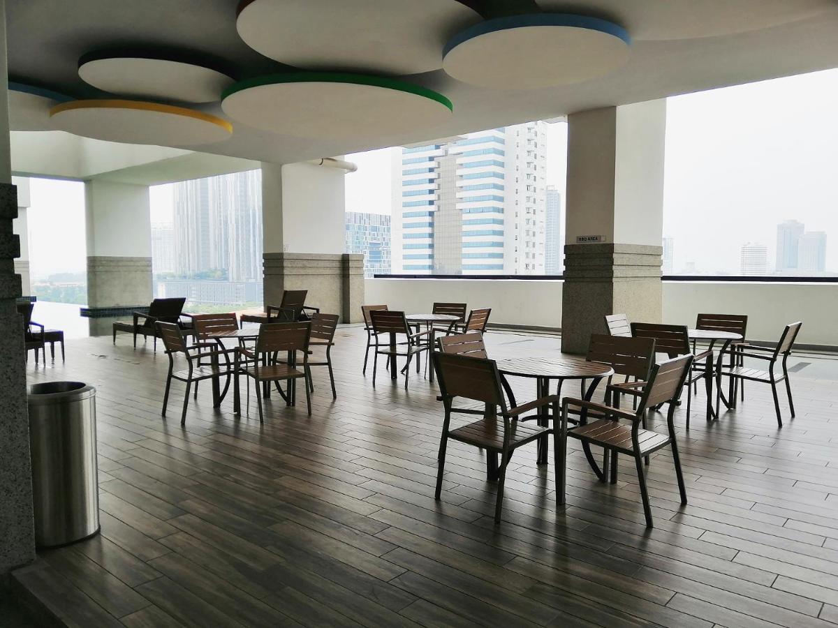 Delight Homestay Twin Galaxy Johor Bahru Exterior photo